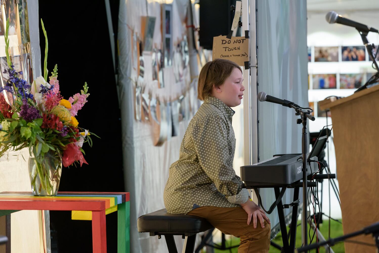 PHOTOS: Celebrating Julia: A Memorial Service for Julia Reichert at Antioch College