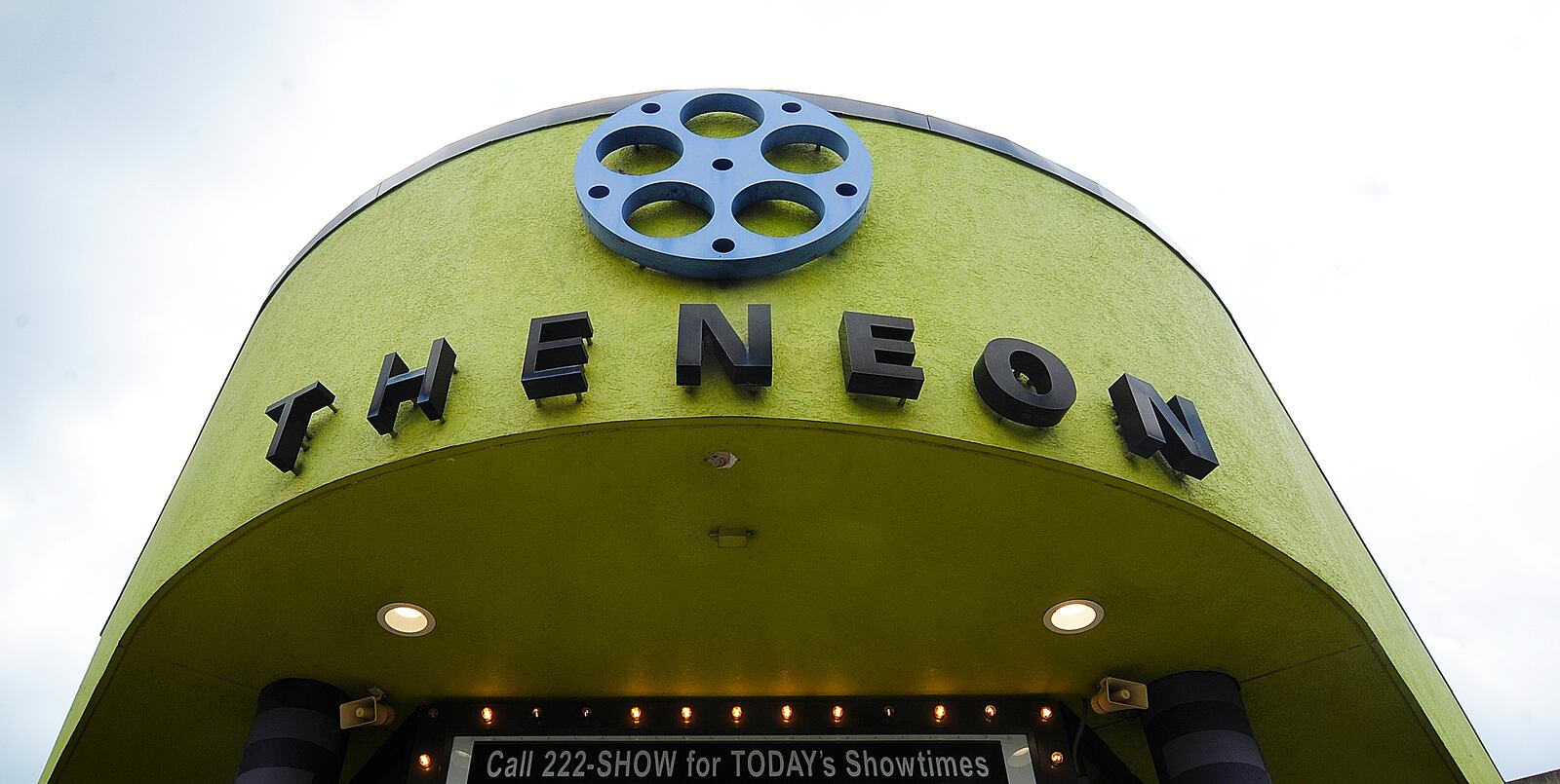 The Neon Movie Theater. MARSHALL GORBY\STAFF