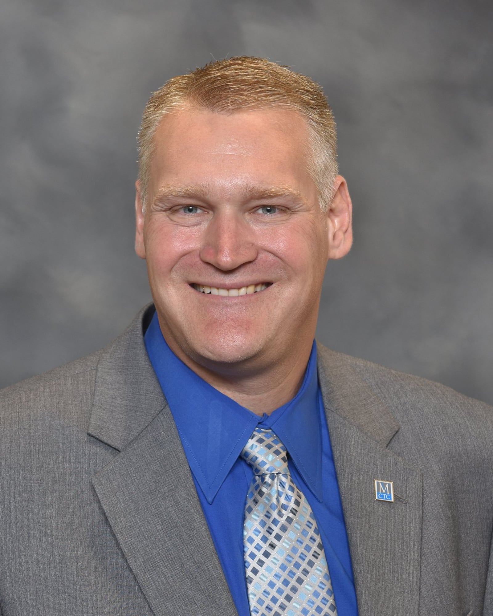 Nick Weldy, superintendent Miami Valley Career Technology Center