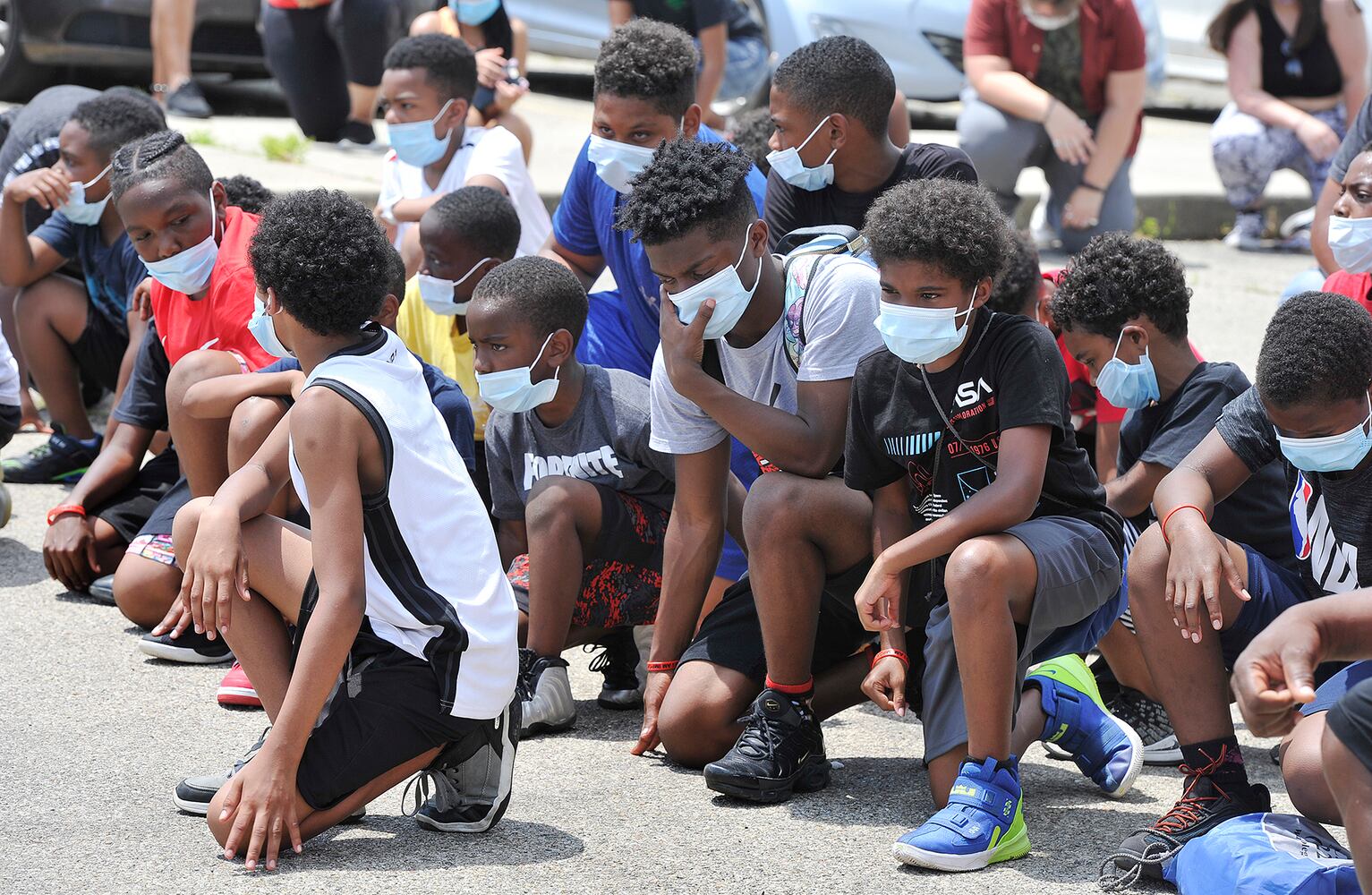 PHOTOS: Juneteenth celebrations around the Miami Valley