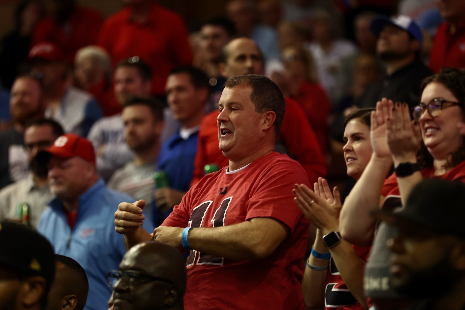 Dayton vs. St. John's