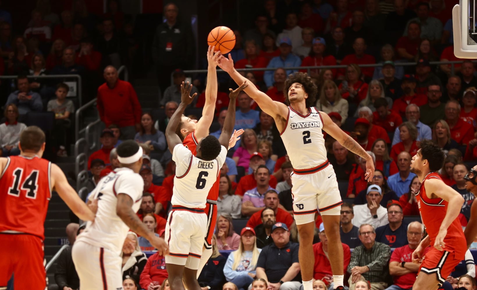 Dayton vs. Saint Francis