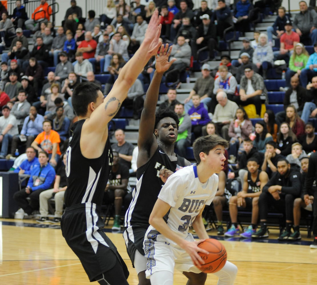 PHOTOS: Premier Health Flyin’ to the Hoop, Day 2