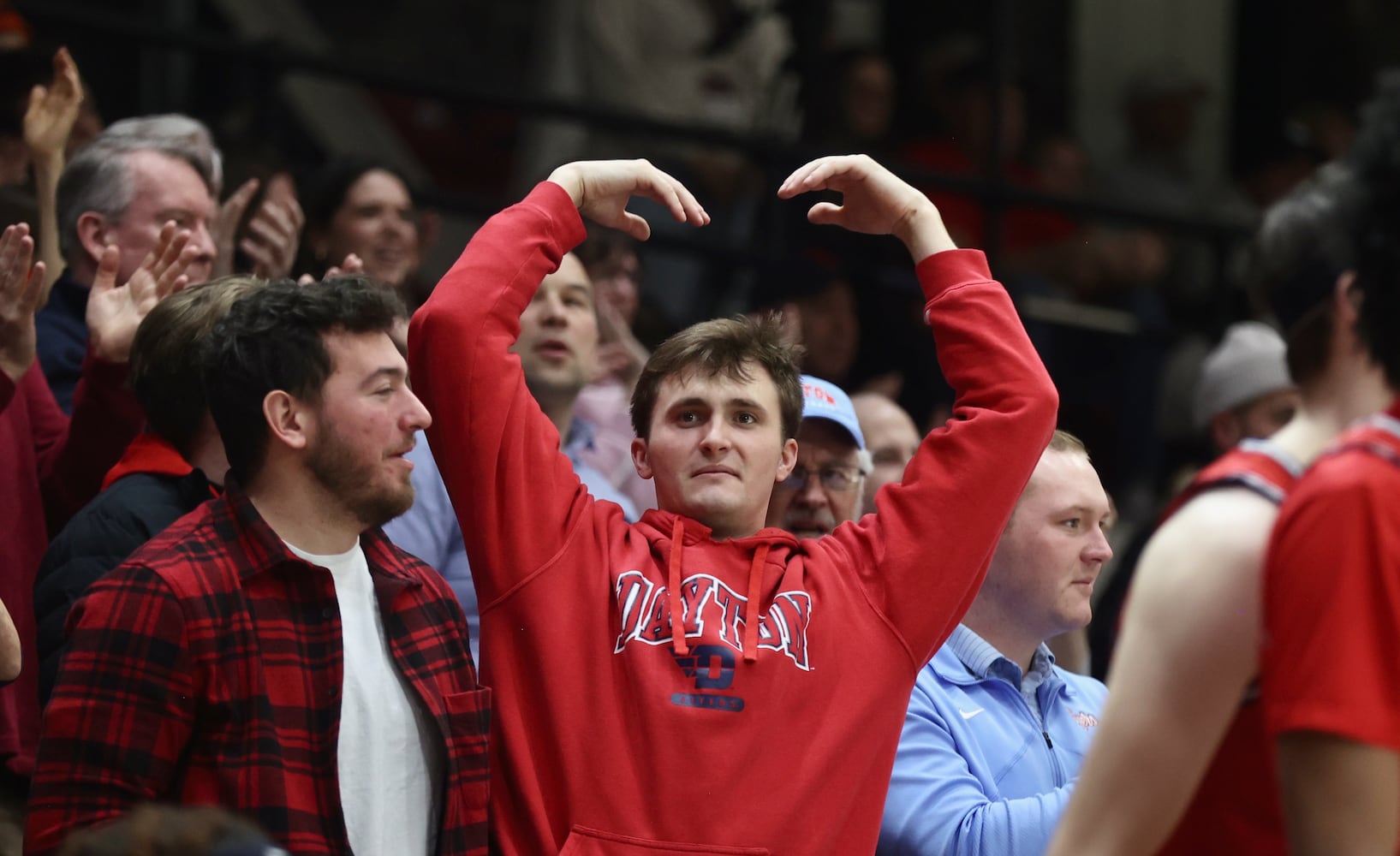 Dayton vs. Fordham