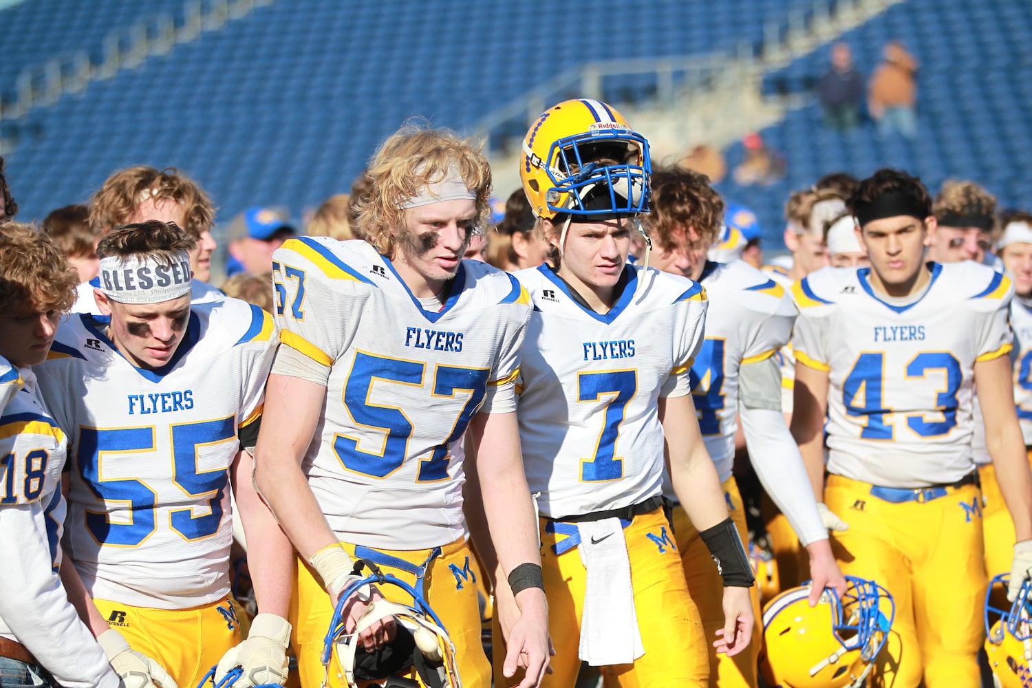 PHOTOS: Marion Local wins state football championship