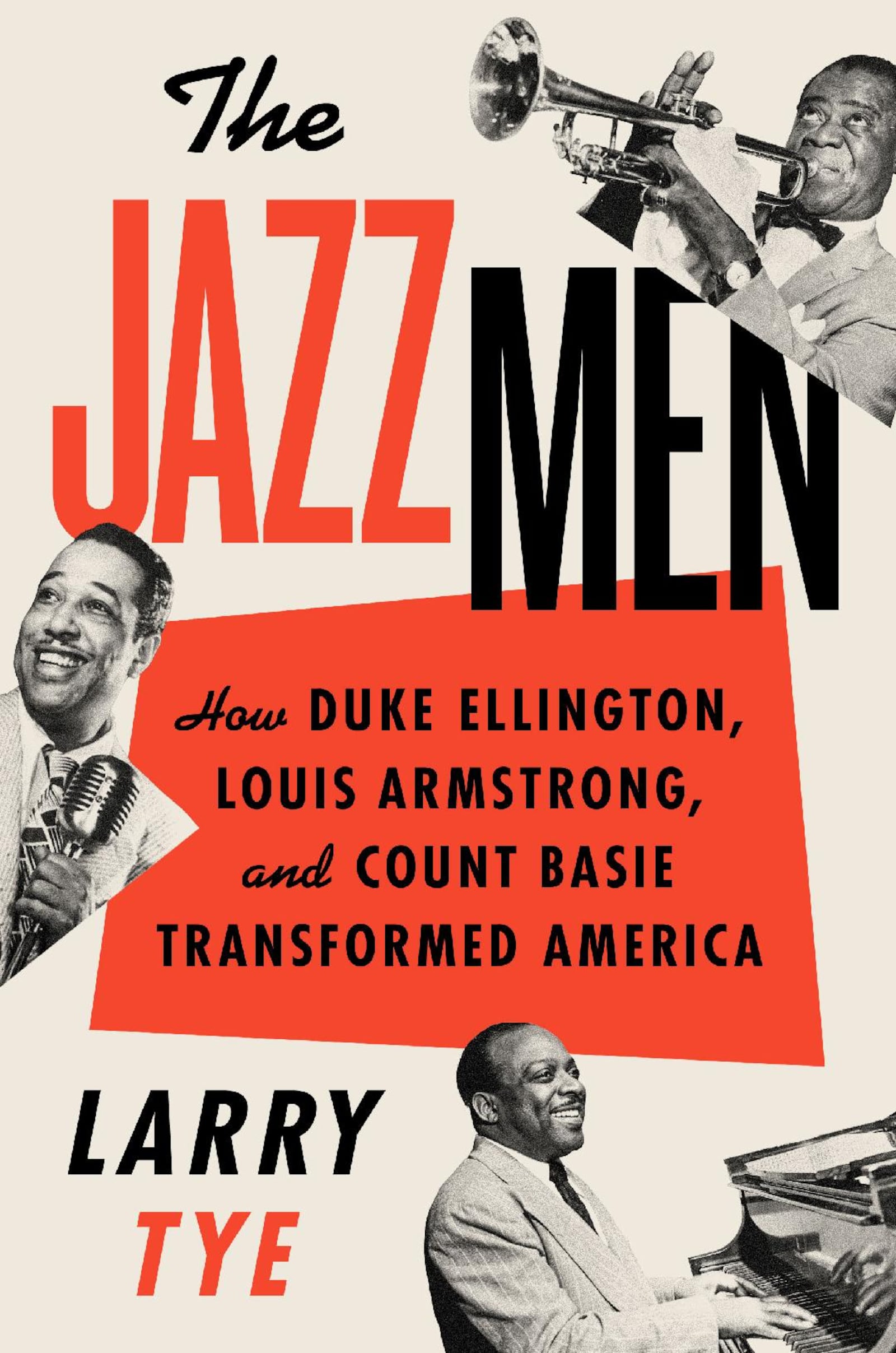 Sunday, Nov. 3 at 2 p.m.. Larry Tye, "The Jazzmen" at the Roger Glass Center for the Arts, 29 Creative Way, Dayton, featuring a Performance by the Dayton Jazz Ensemble directed by Dr. Willie Morris III. CONTRIBUTED