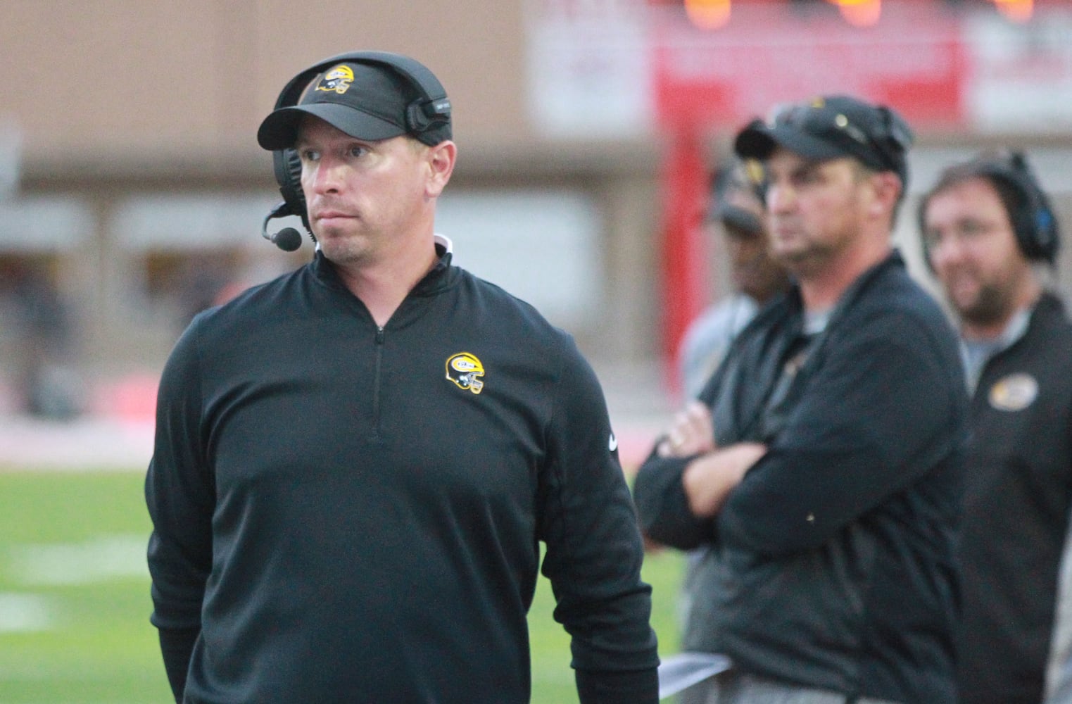 PHOTOS: Centerville at Trotwood-Madison preseason football