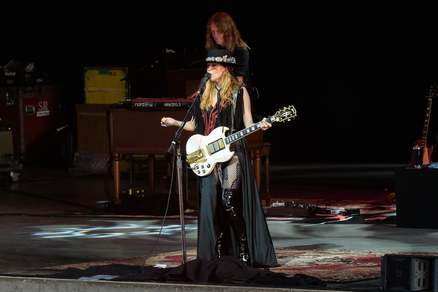 PHOTOS: Jewel & Melissa Etheridge live at Rose Music Center