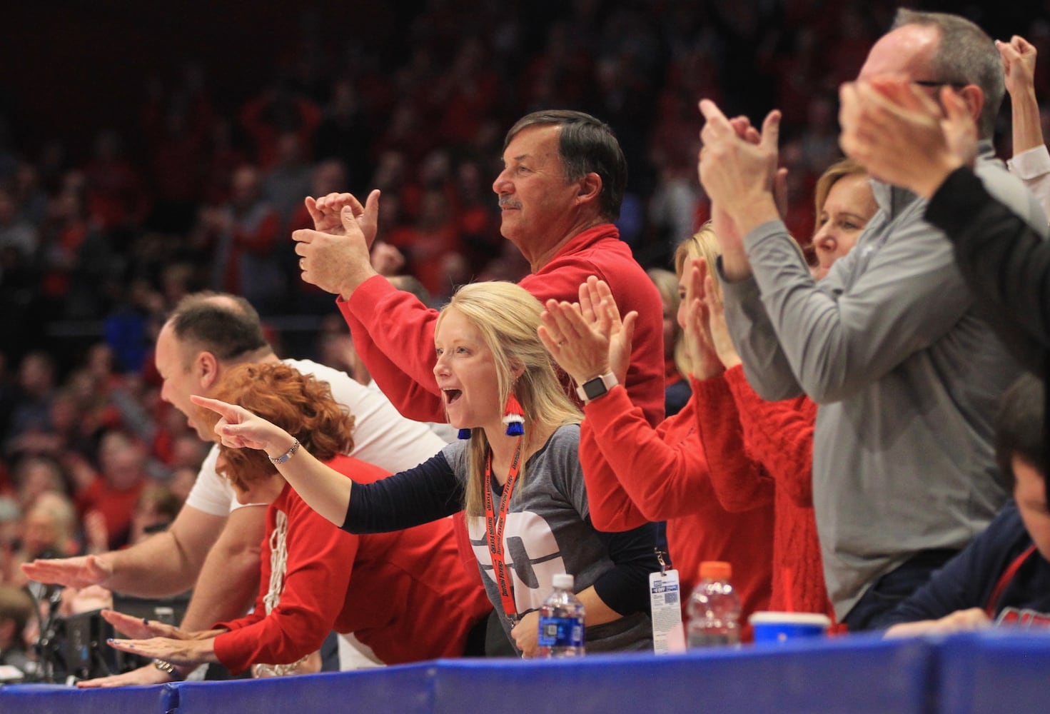 Game photos: Dayton Flyers vs. Davidson