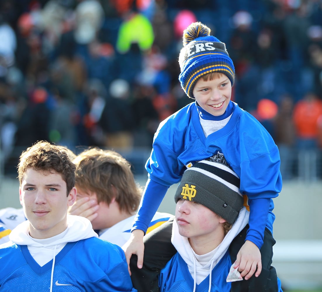 PHOTOS: Marion Local wins state football championship