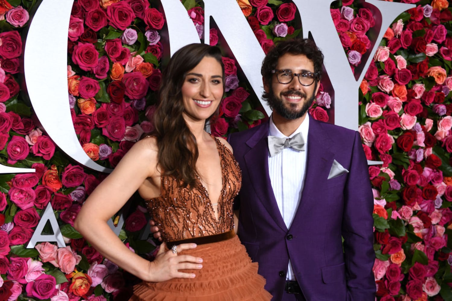 2018 tony awards red carpet