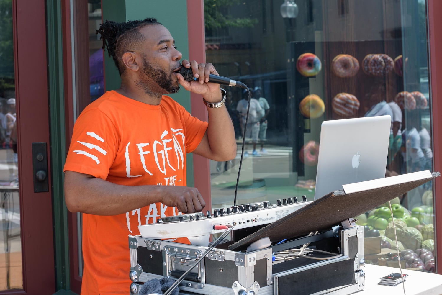 PHOTOS: Did we spot you at the second annual Wright Dunbar Day Block Party?