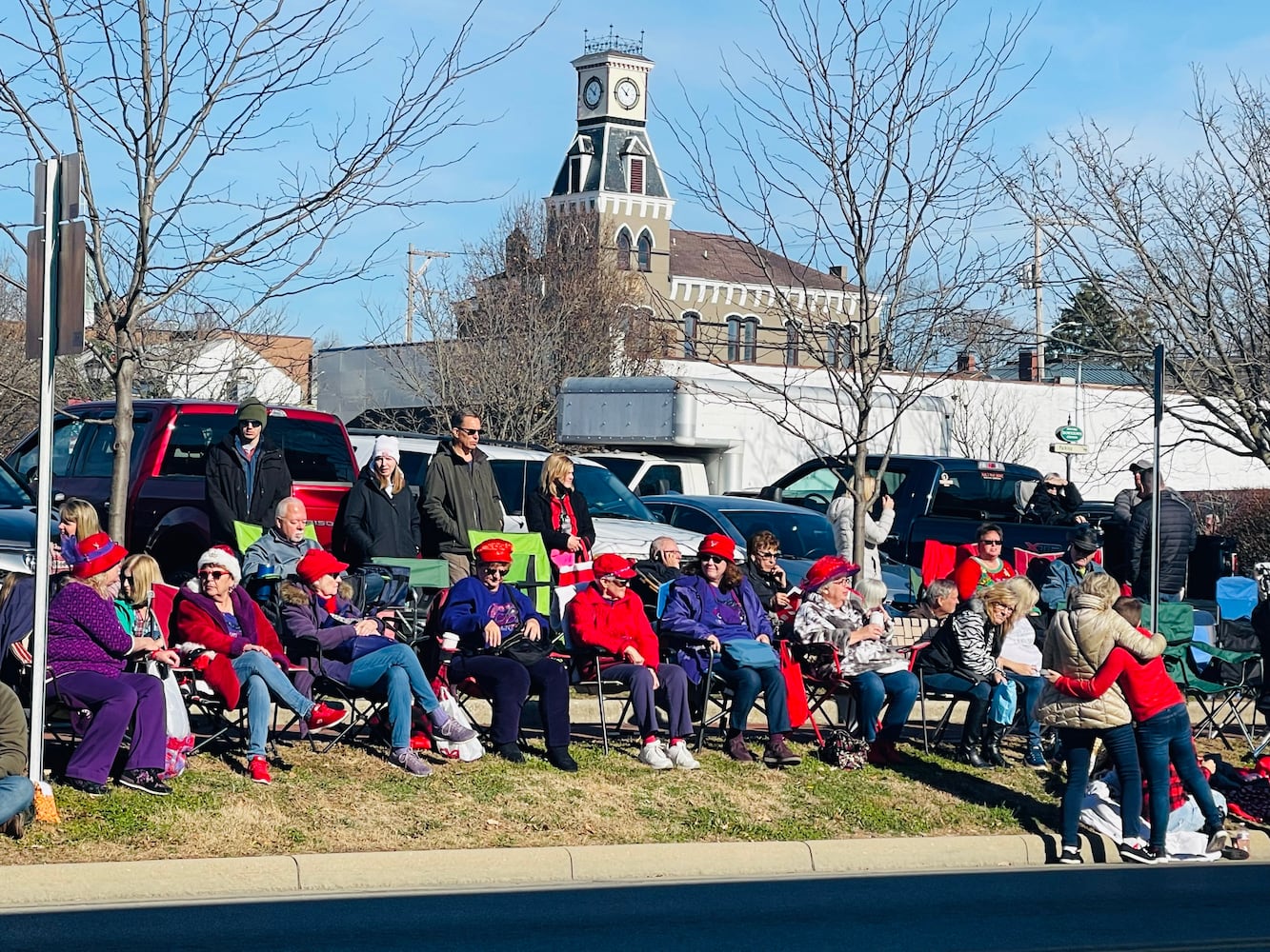 Lebanon's Horse-Drawn Carriage Parade 2021