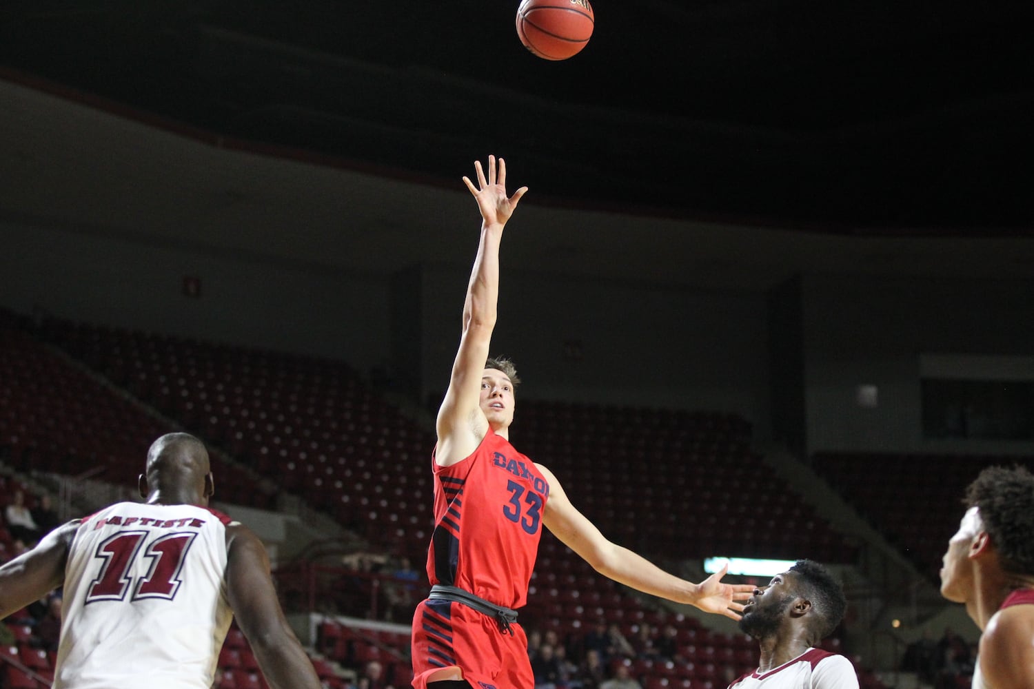 Twenty photos: Dayton Flyers vs. UMass