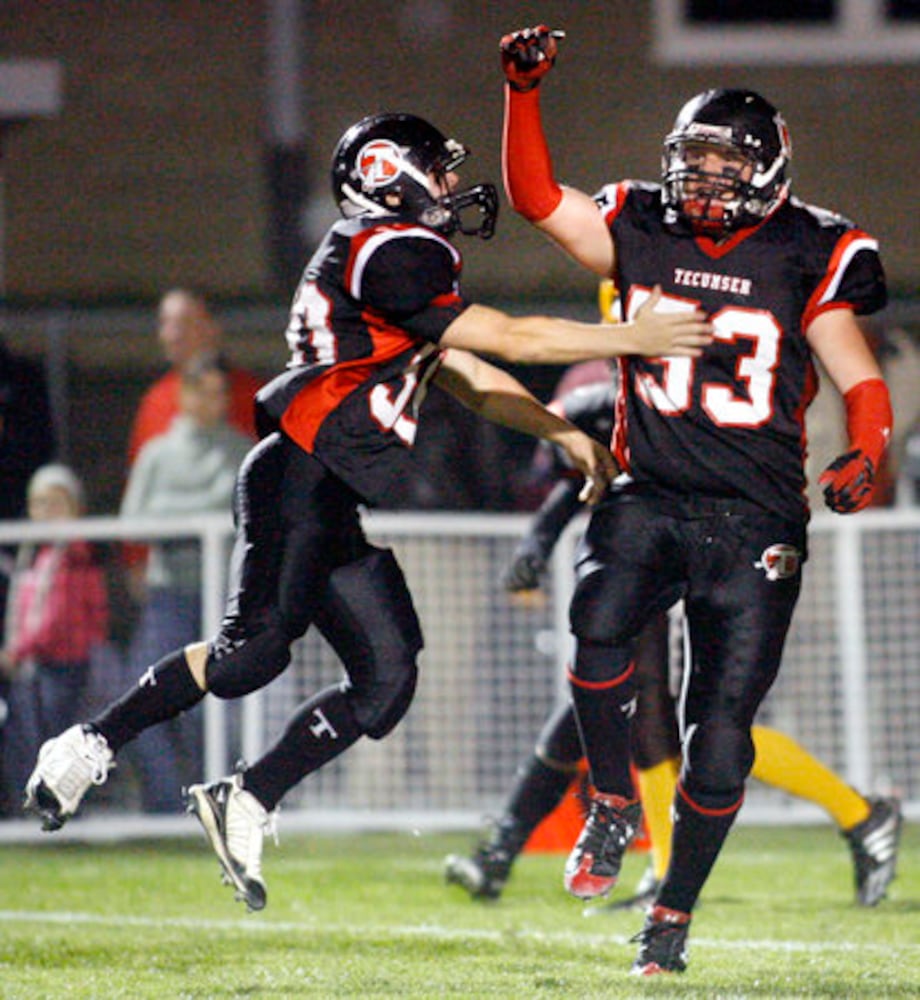 Area H.S. football playoffs