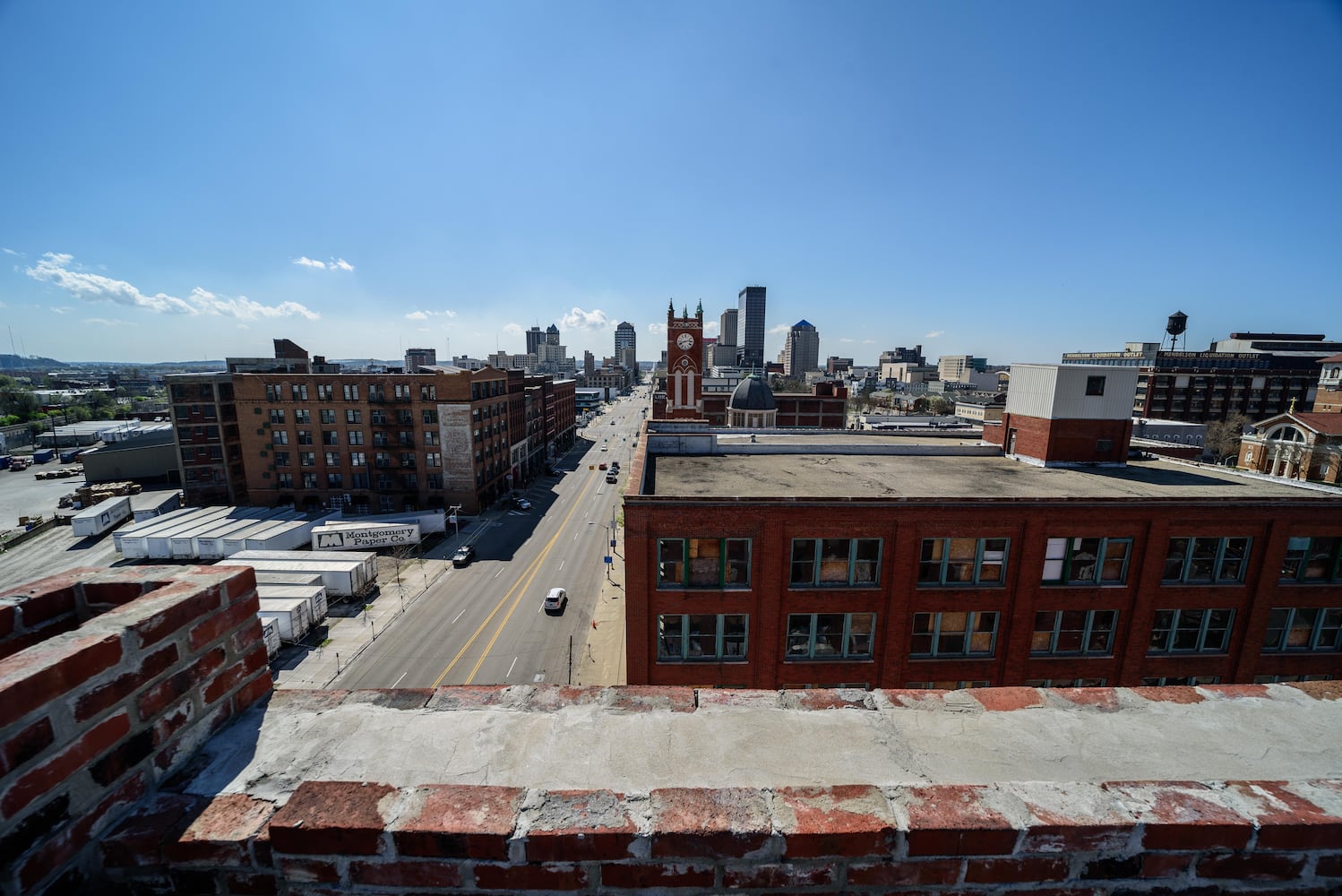 PHOTOS: Construction continues on The Manhattan, a historic Webster Station building