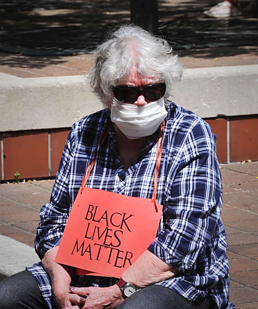 PHOTOS: George Floyd protests continue in Miami Valley