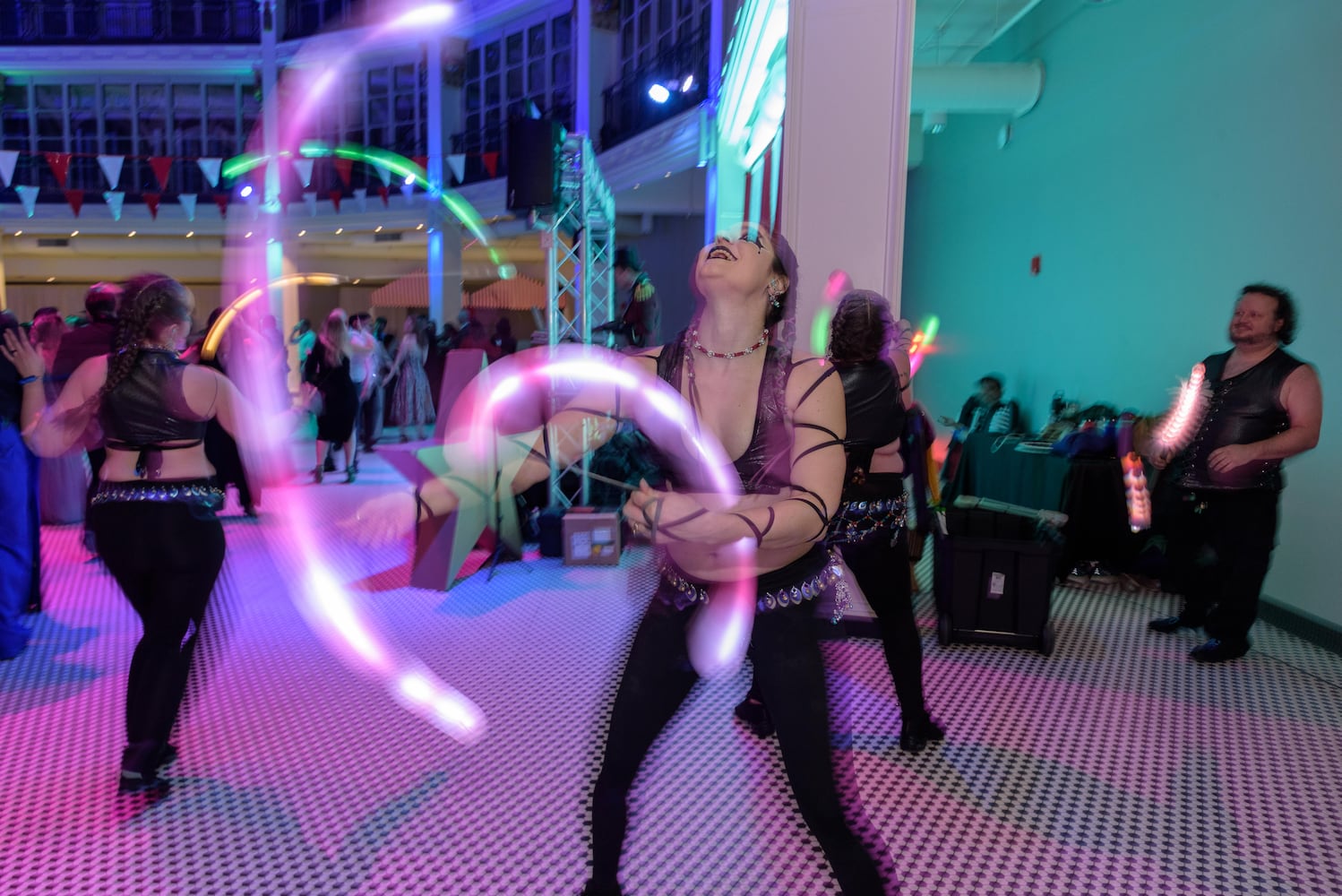 PHOTOS: Did we spot you Under the Big Top at the 5th Annual Dayton Adult Prom at The Arcade?