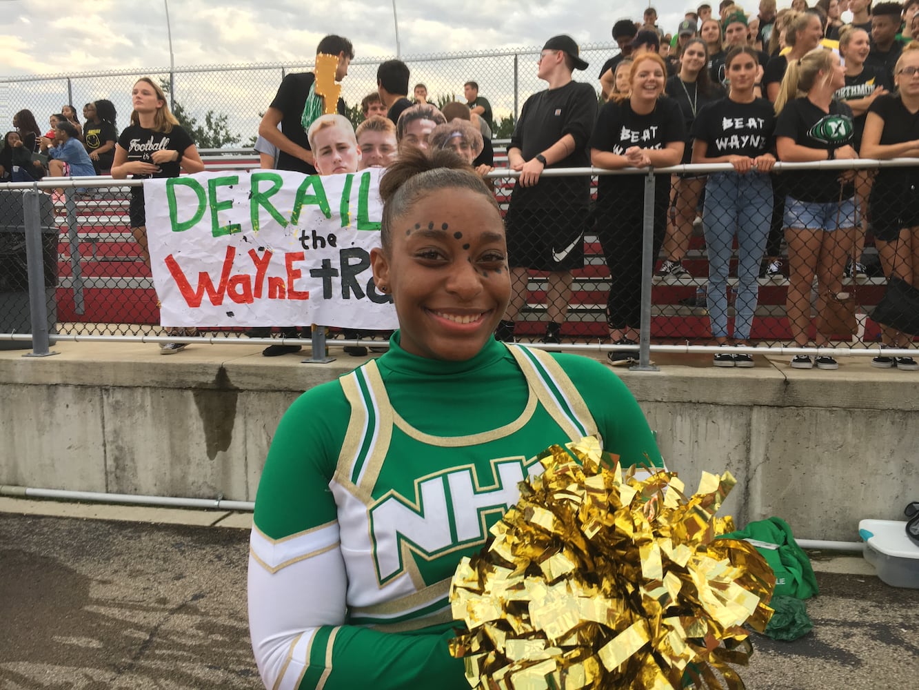 PHOTOS: Northmont at Wayne, Week 5 football