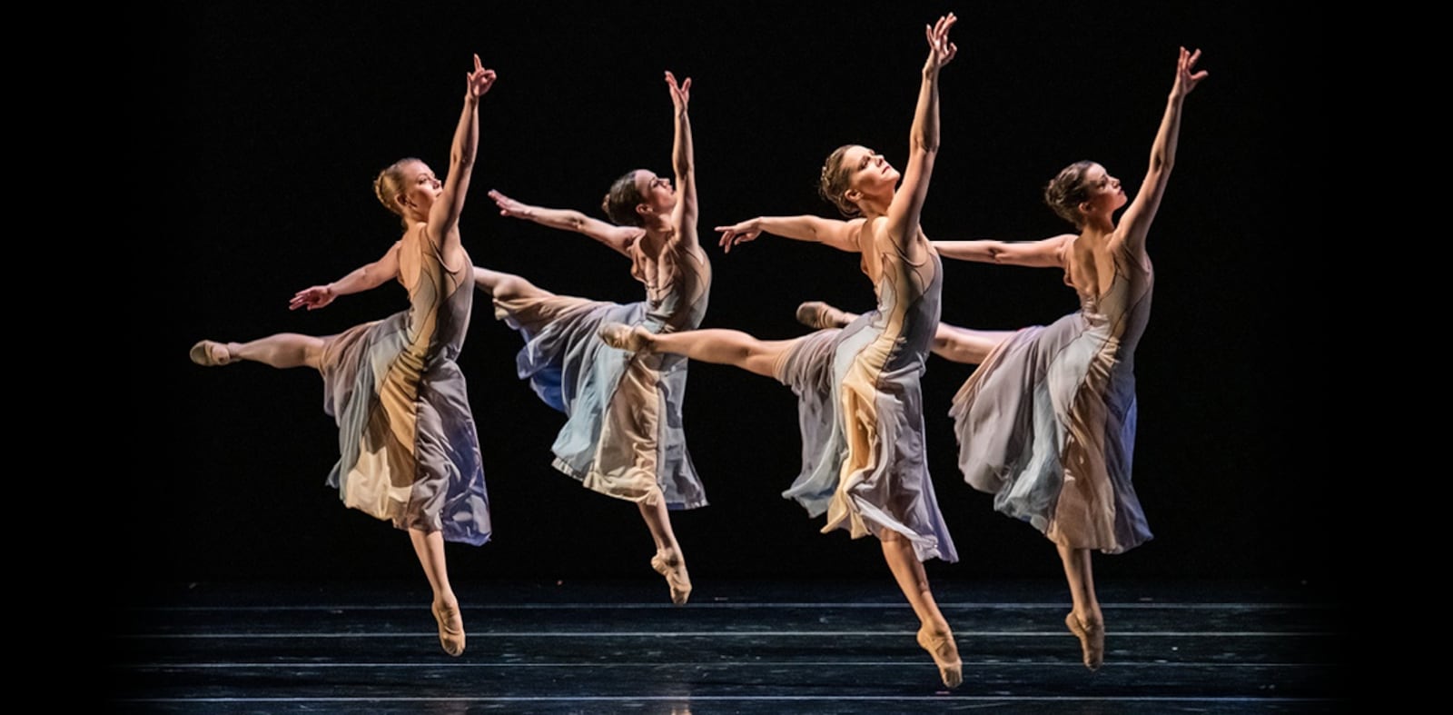 Dayton Performing Arts Alliance’s 2021-2022 season continues with Dayton Ballet’s “Light and Dark.” CONTRIBUTED