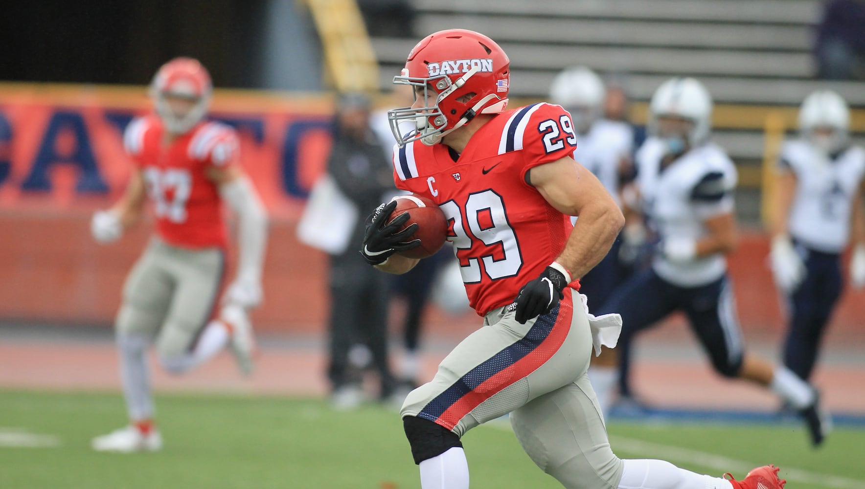 Dayton Flyers football