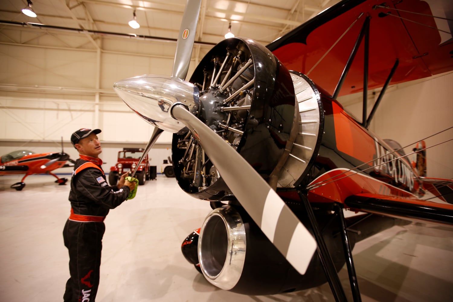 Photos: A decade of the Vectren Dayton Air Show