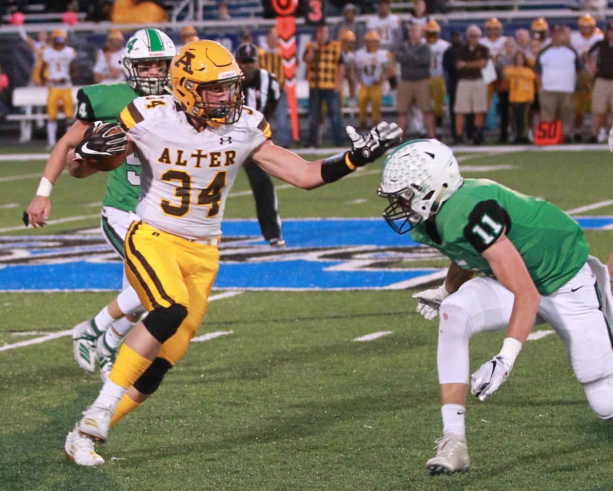 PHOTOS: Alter at Badin, Week 6 football