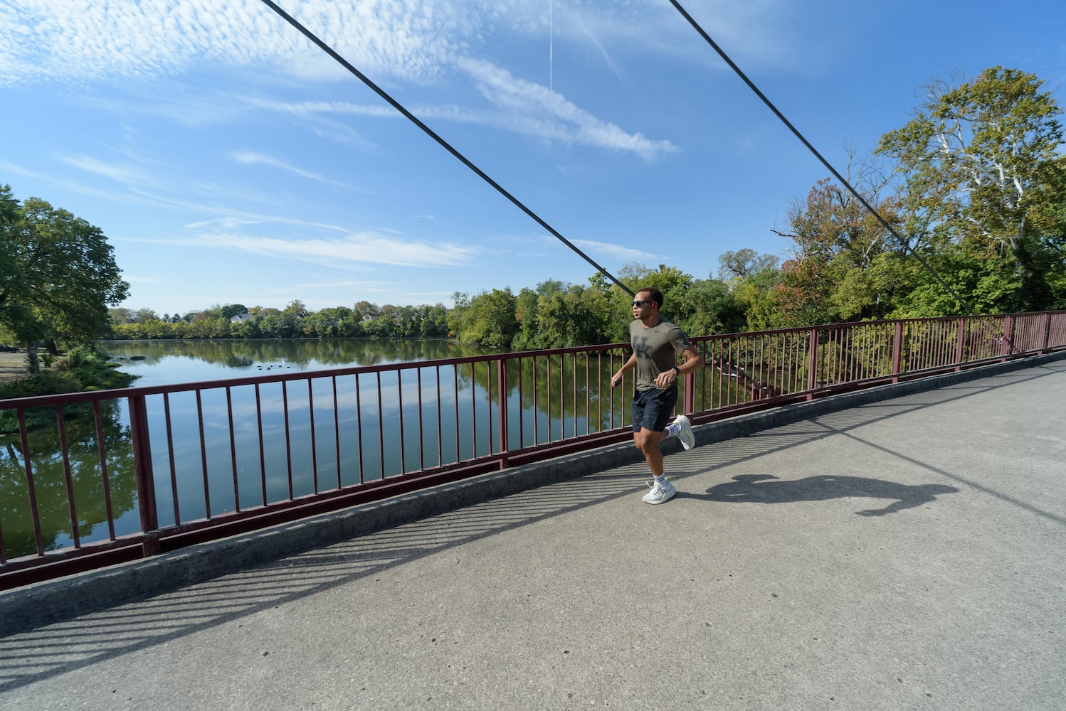 PHOTOS: Rabbit Hole Romp 5K at Island MetroPark