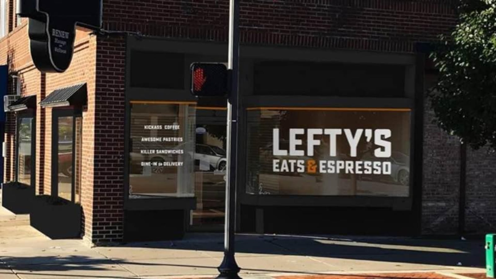 Lefty’s Eats & Espresso gearing up to open in Fairborn