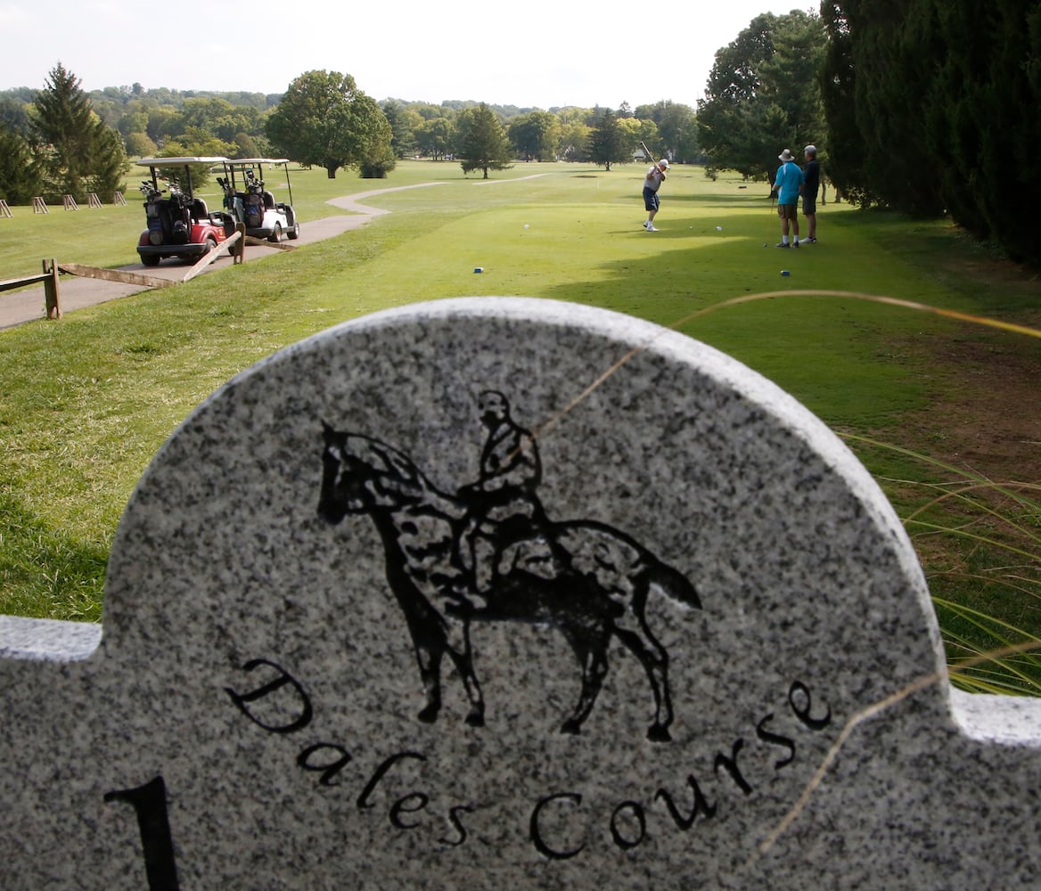 Dayton to recognize Community Golf Club with 100-year celebration