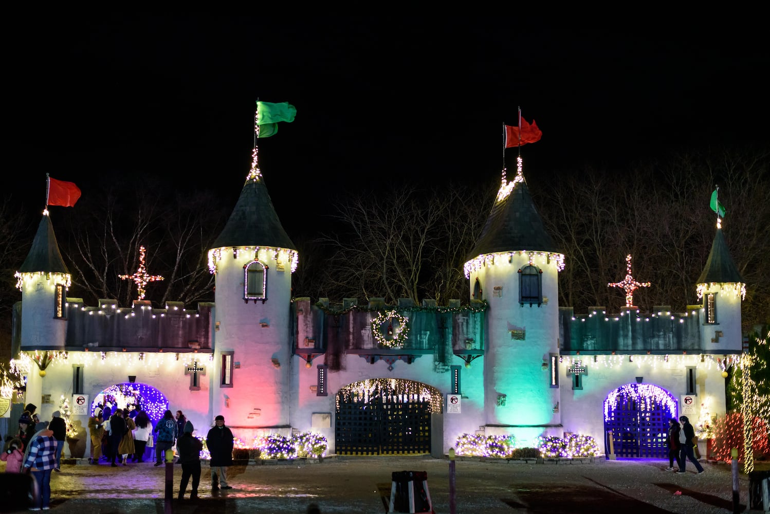 PHOTOS: Yuletide Village: Season of Lights 2024 at Renaissance Park