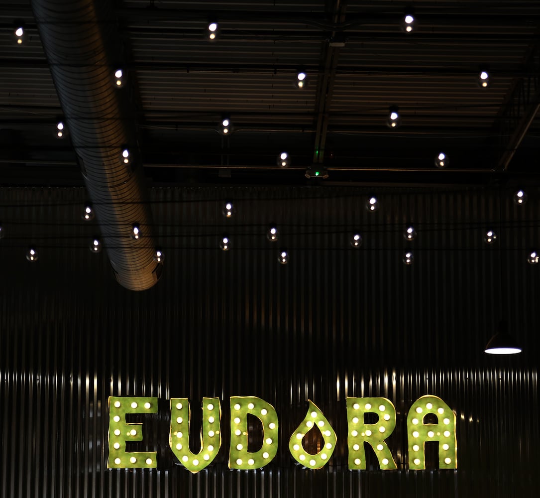 Photos: Take a look at what's on tap at the new Eudora Brewing Co. site