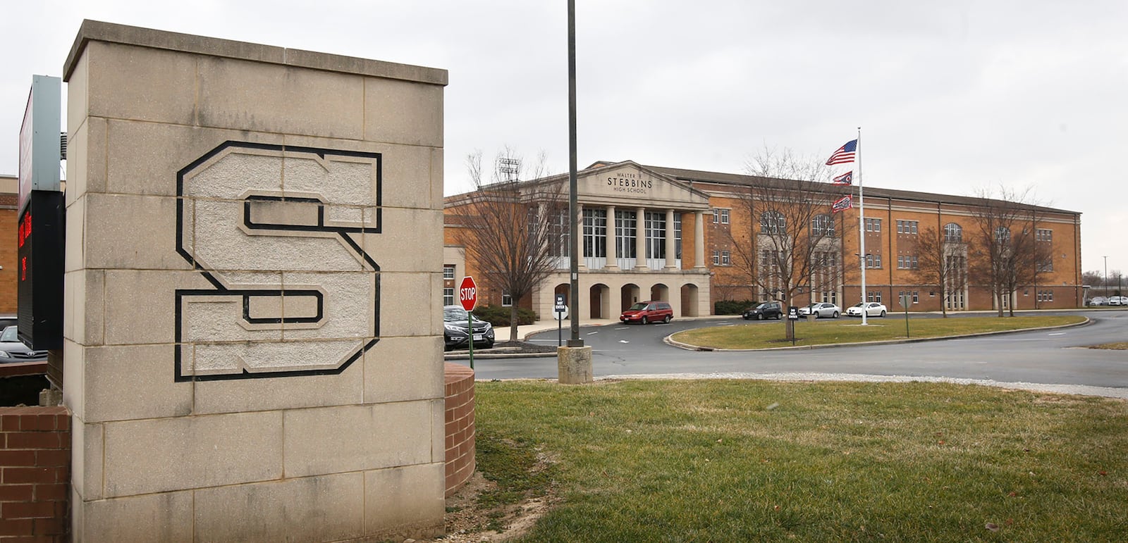 Stebbins High School.