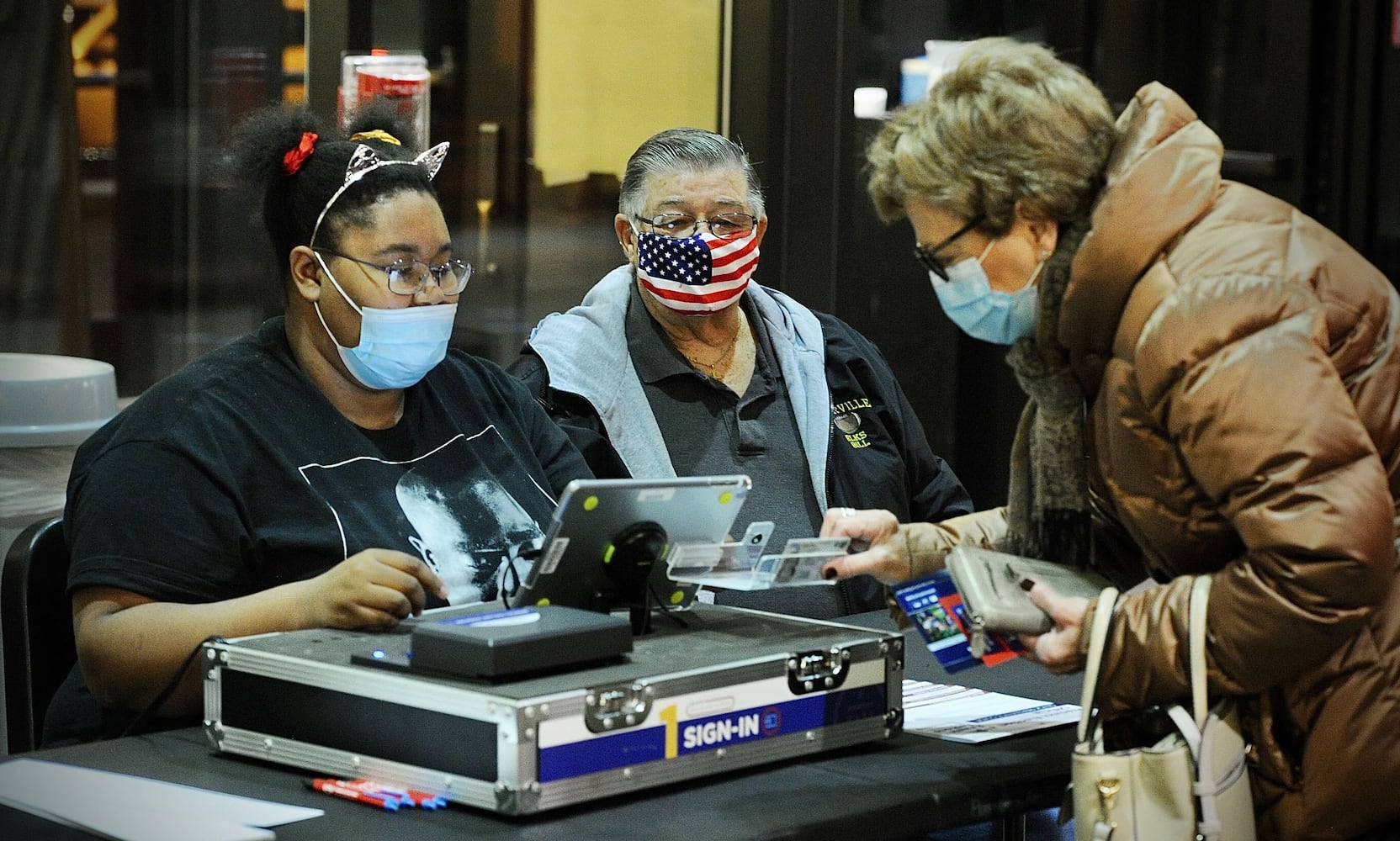 PHOTOS: Ohio elections 2021