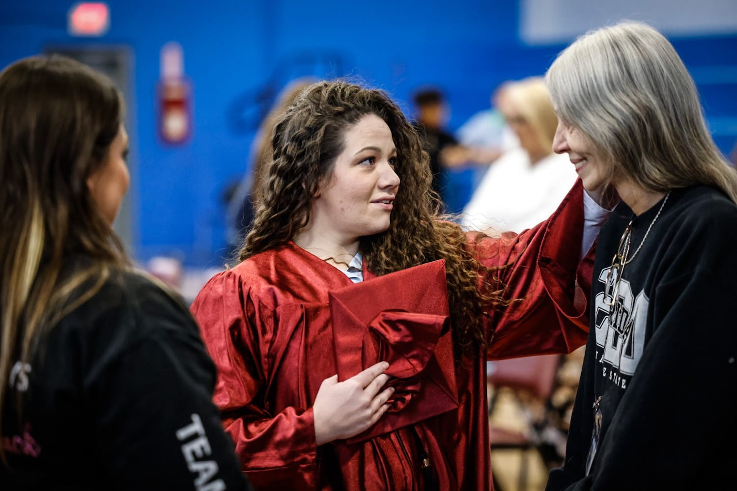 52 celebrate GED, certification at Dayton Correctional graduation ceremony