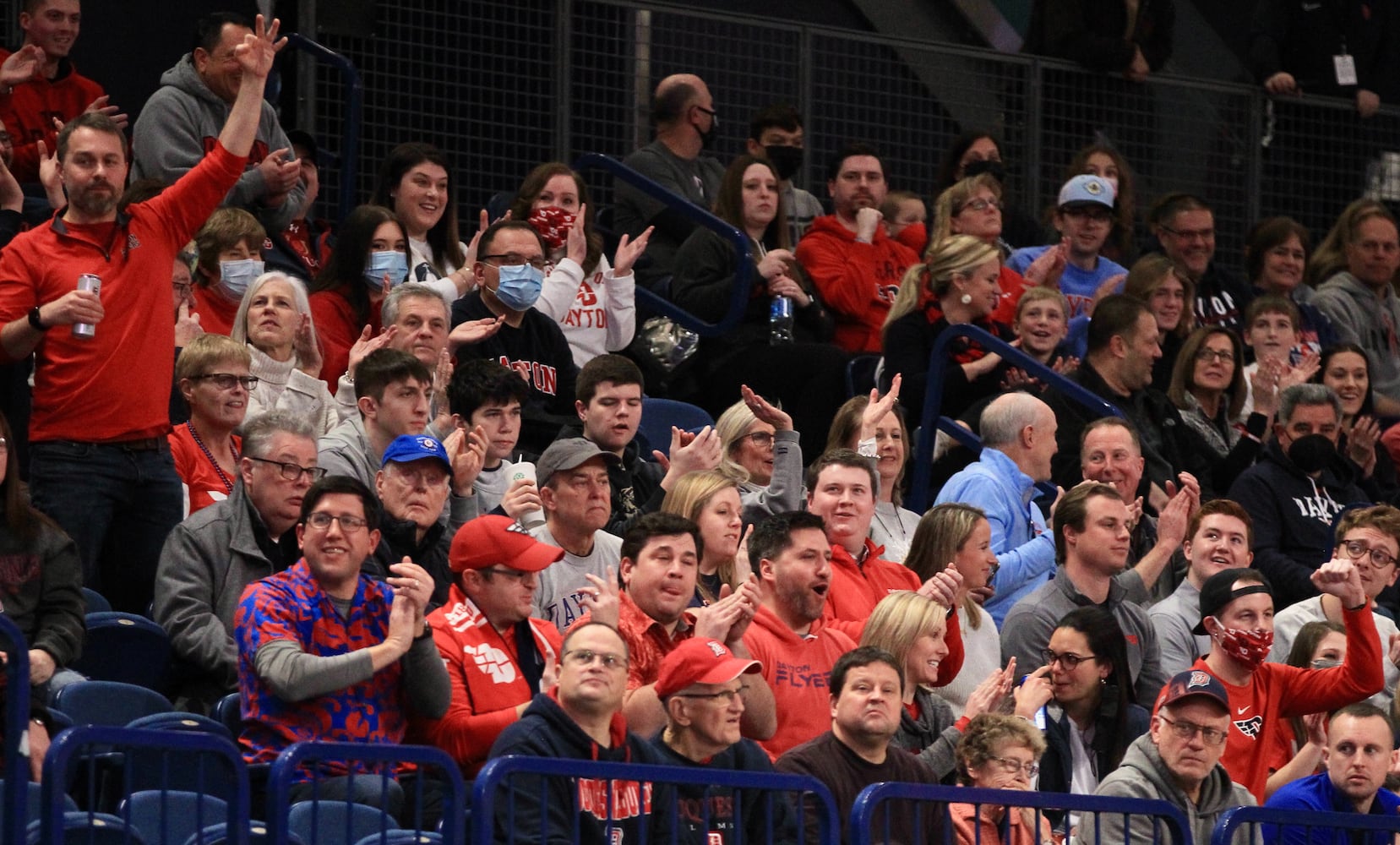 Dayton vs. Duquesne