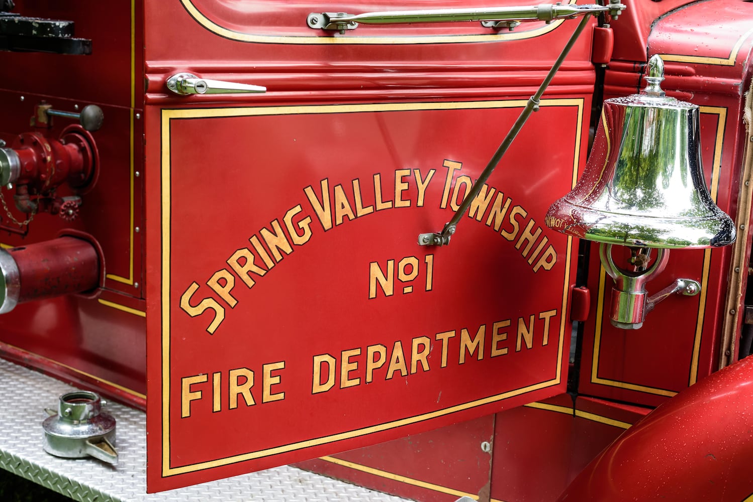 PHOTOS: 2024 Miami Valley Antique Fire Apparatus Show at Carillon Historical Park