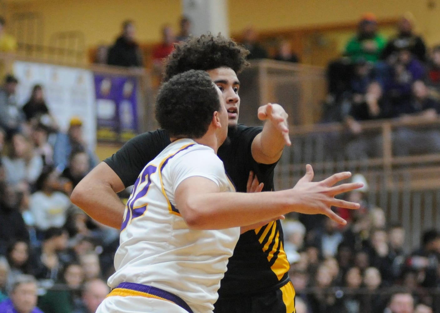 PHOTOS: Sidney at Butler, boys basketball