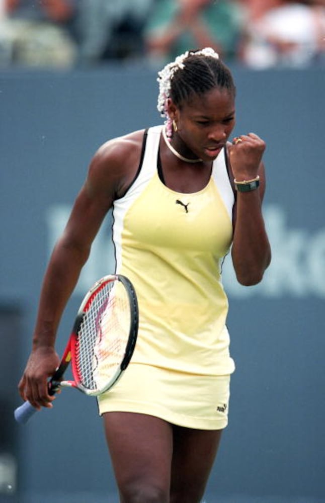 Photos: Serena Williams U.S. Open looks