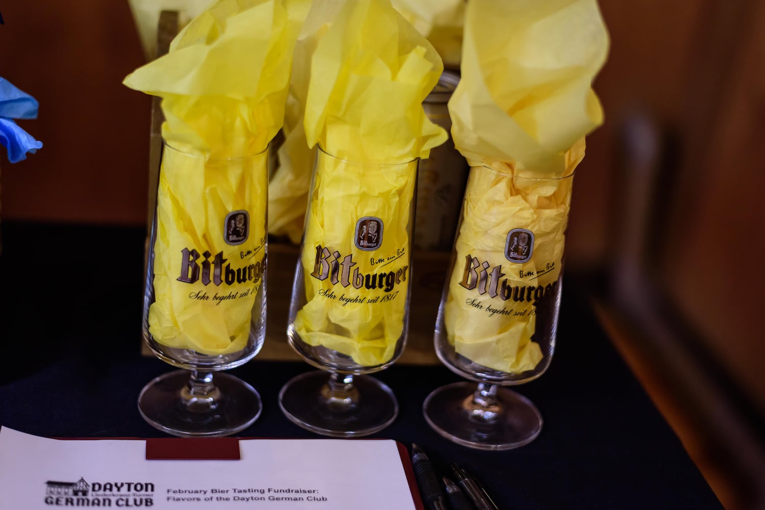 PHOTOS: Flavors of the Dayton German Club Bier Tasting Fundraiser