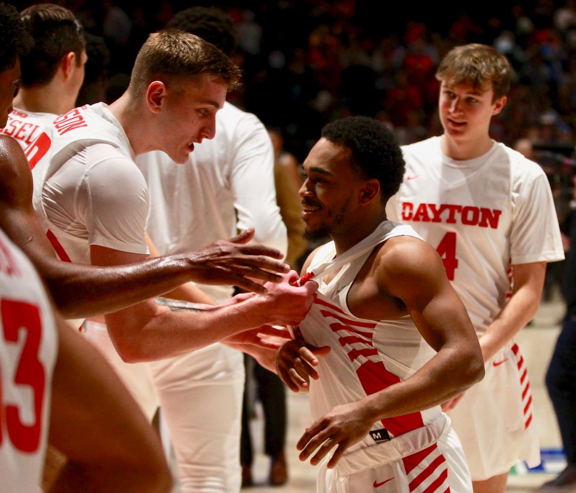 Photos: Dayton Flyers vs. Charleston Southern