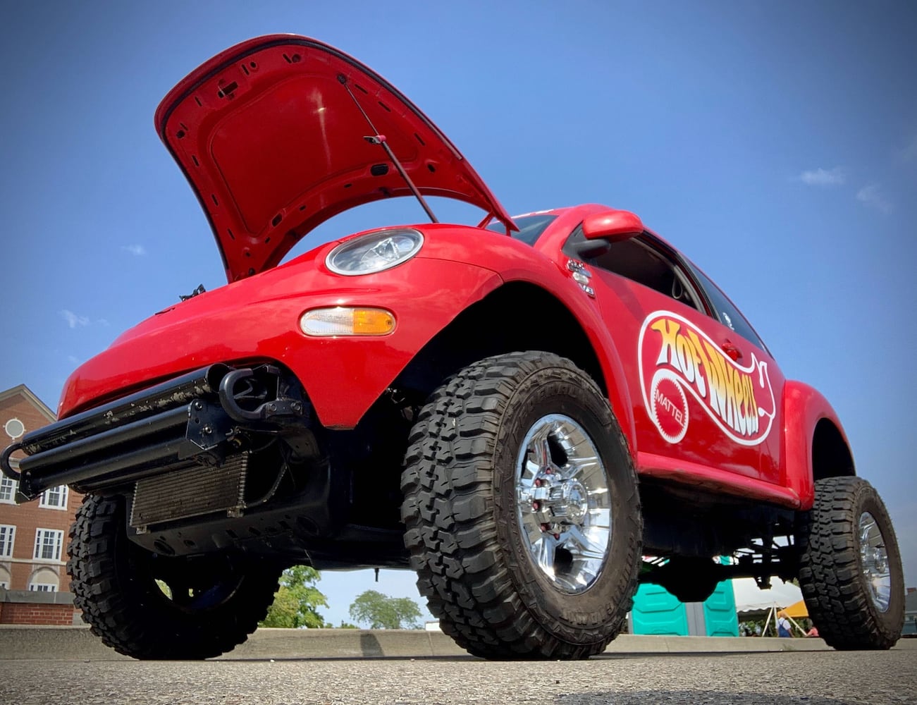 PHOTOS: Patriot Salute car show at the Dayton VA Medical Center