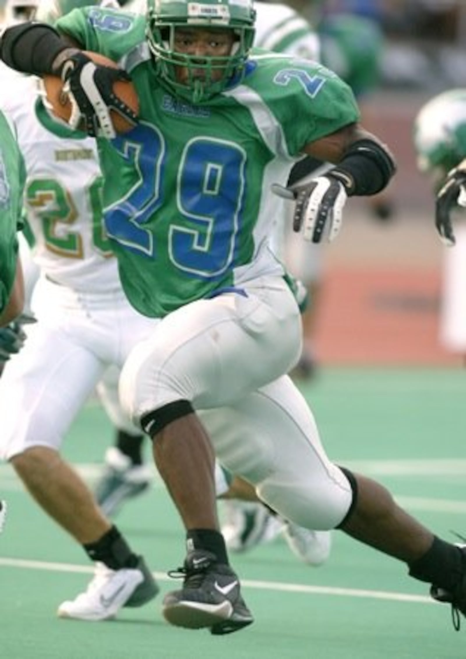 Chaminade-Julienne's Javon Ringer. DDN FILE PHOTO