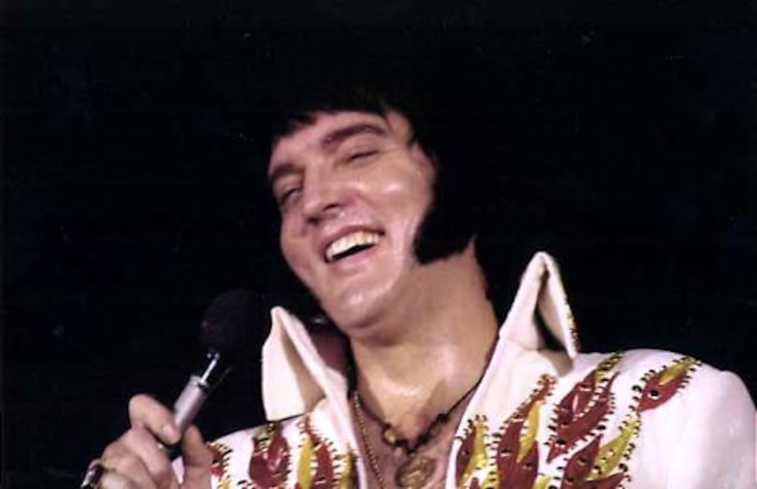 Last Elvis performance in Dayton