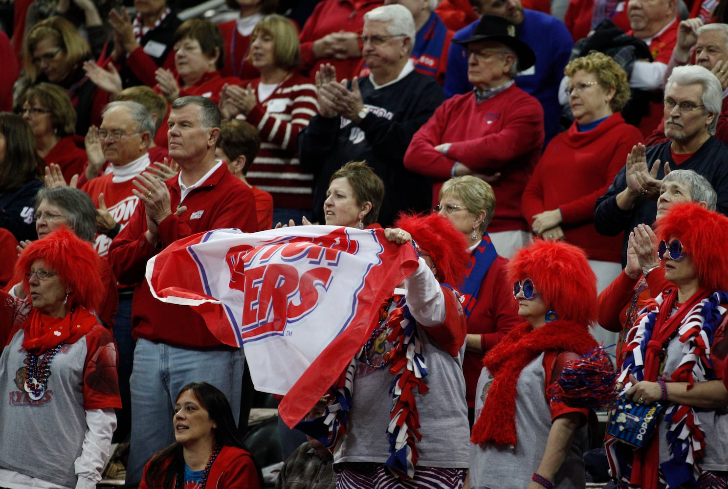 Dayton Flyers basketball