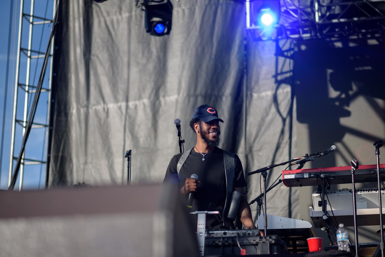 PHOTOS: Stevie Wonder, Chance the Rapper, Dave Chappelle take the stage