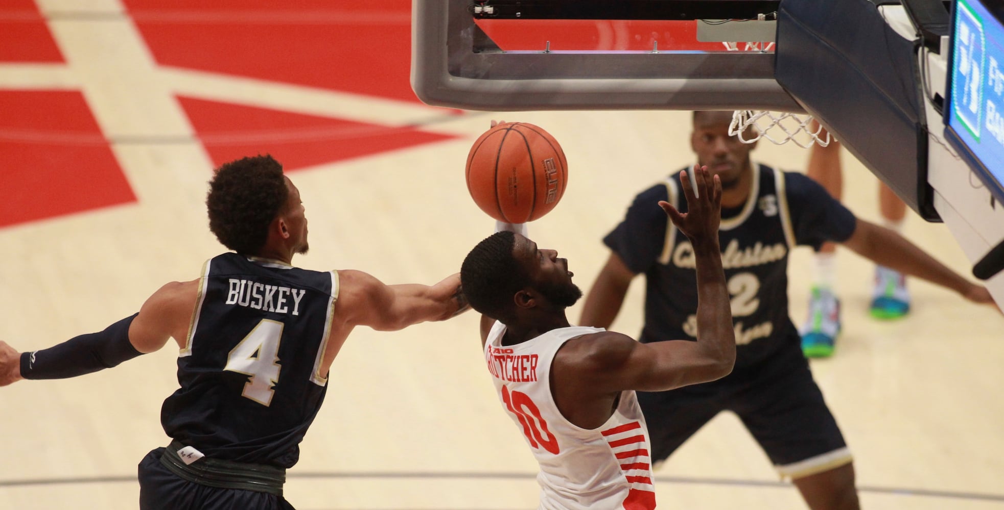 Photos: Dayton Flyers vs. Charleston Southern