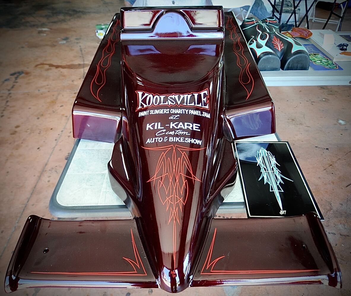 Kil-Kare Custom Car & Bike Show