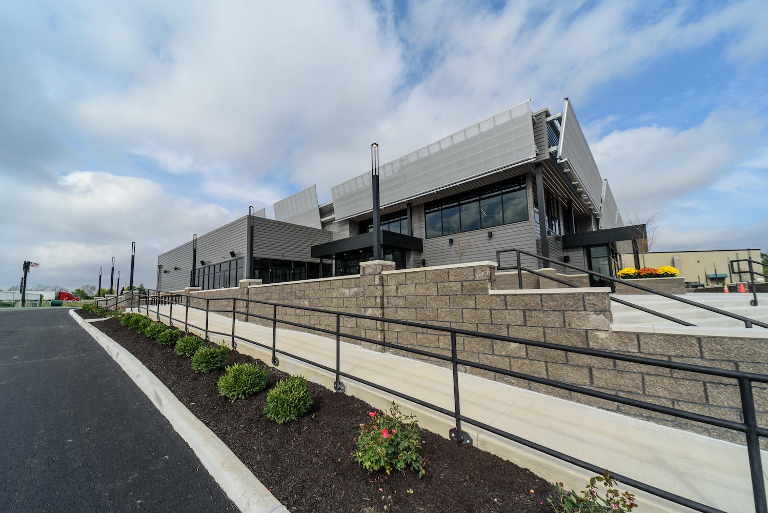 PHOTOS: Step inside the new Arbogast Performing Arts Center in Troy