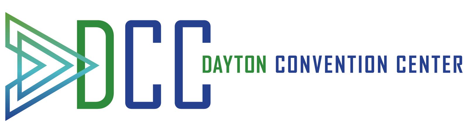 New Dayton Convention Center logo. MONTGOMERY COUNTY CONVENTION FACILITIES AUTHORITY